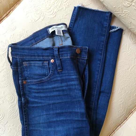 Madewell Jeans - Picture 4 of 5